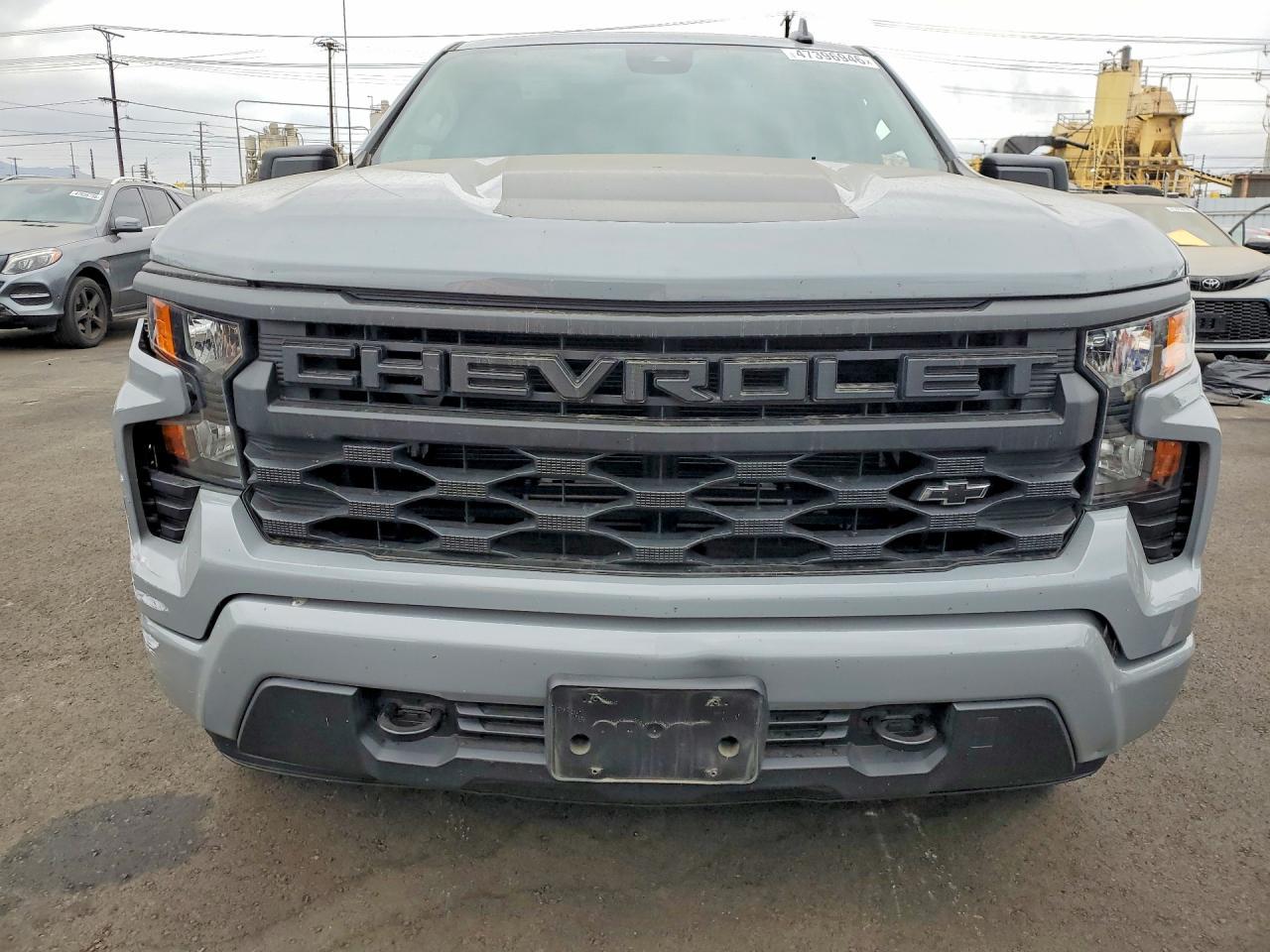 2024 Chevrolet Silverado C1500 Custom