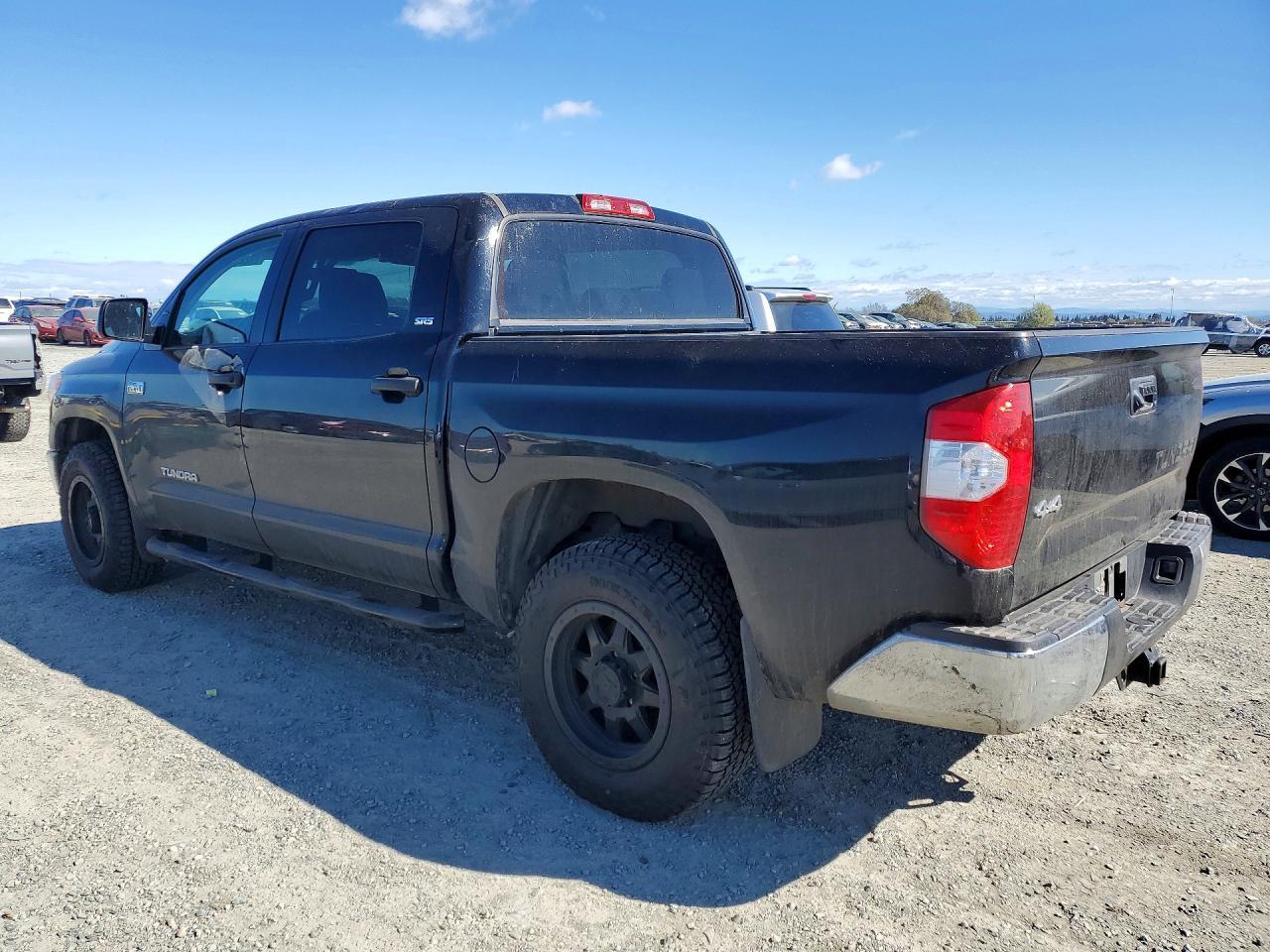 2016 Toyota Tundra SR5