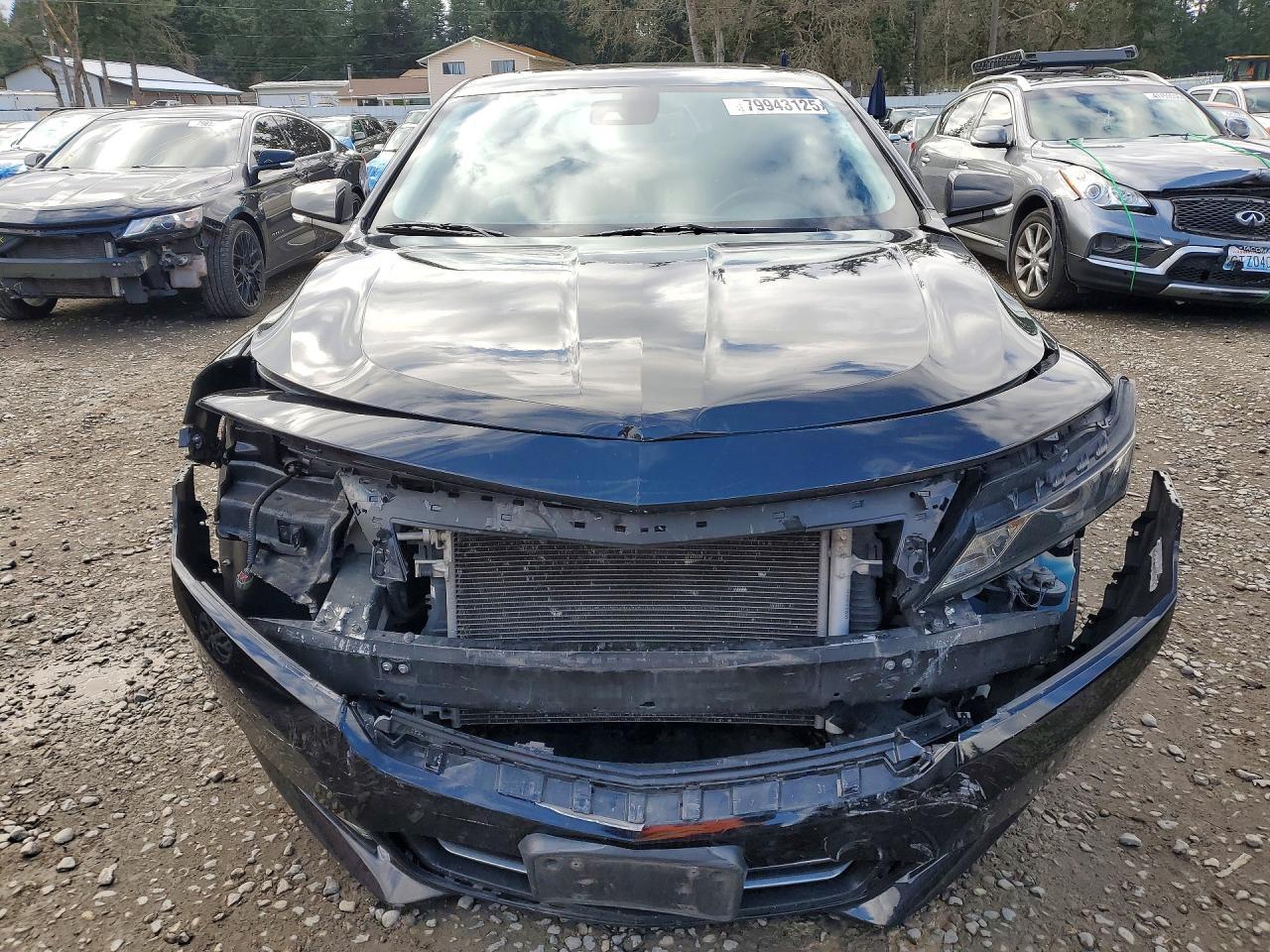 2017 Chevrolet Impala Premier