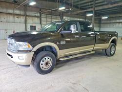 2013 Dodge RAM 3500 Longhorn en venta en Des Moines, IA