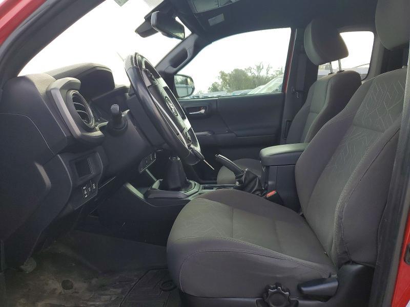 2018 Toyota Tacoma TRD Sport