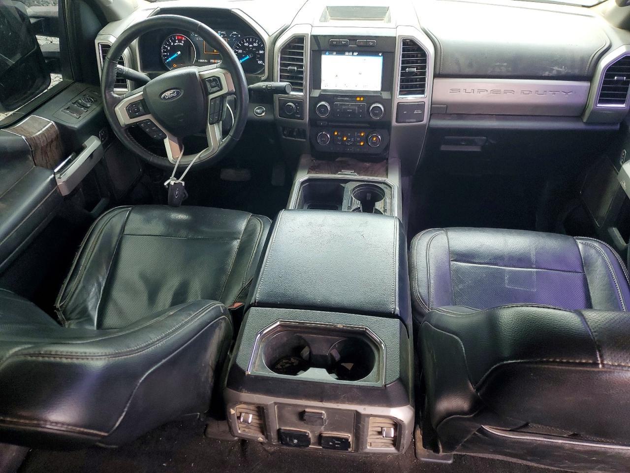 2018 Ford F350 Super Duty