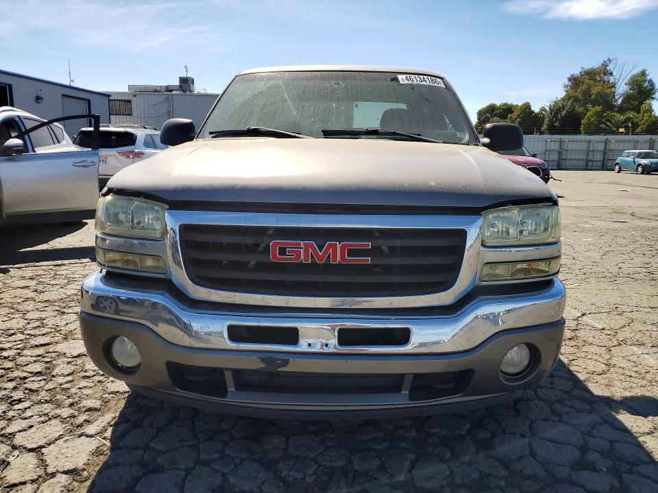 2006 GMC New Sierra C1500