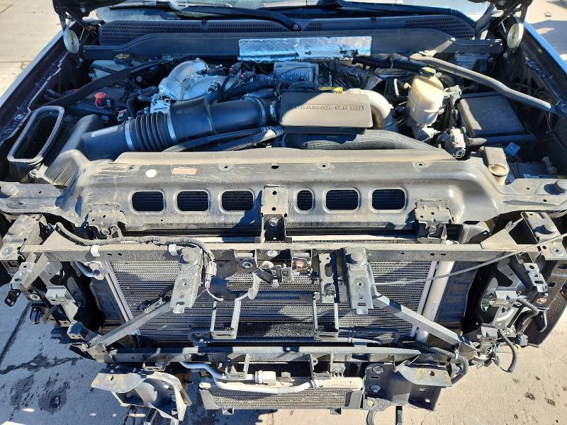 2018 Chevrolet Silverado K2500 Heavy Duty LT