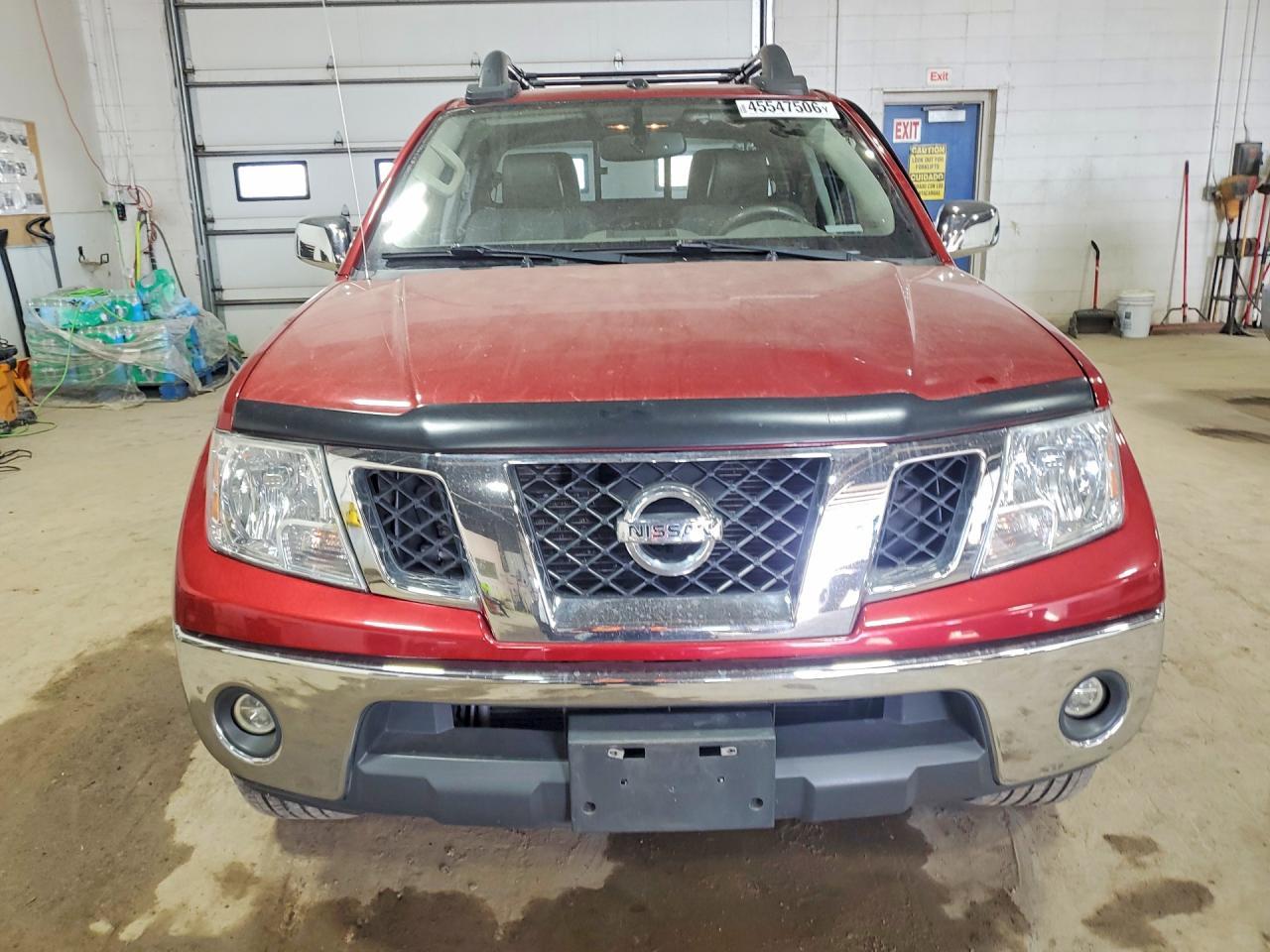 2019 Nissan Frontier SL