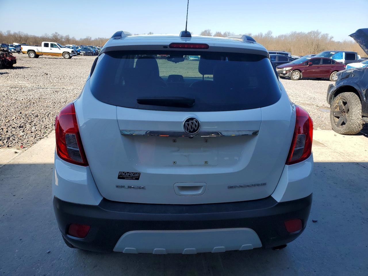 2016 Buick Encore
