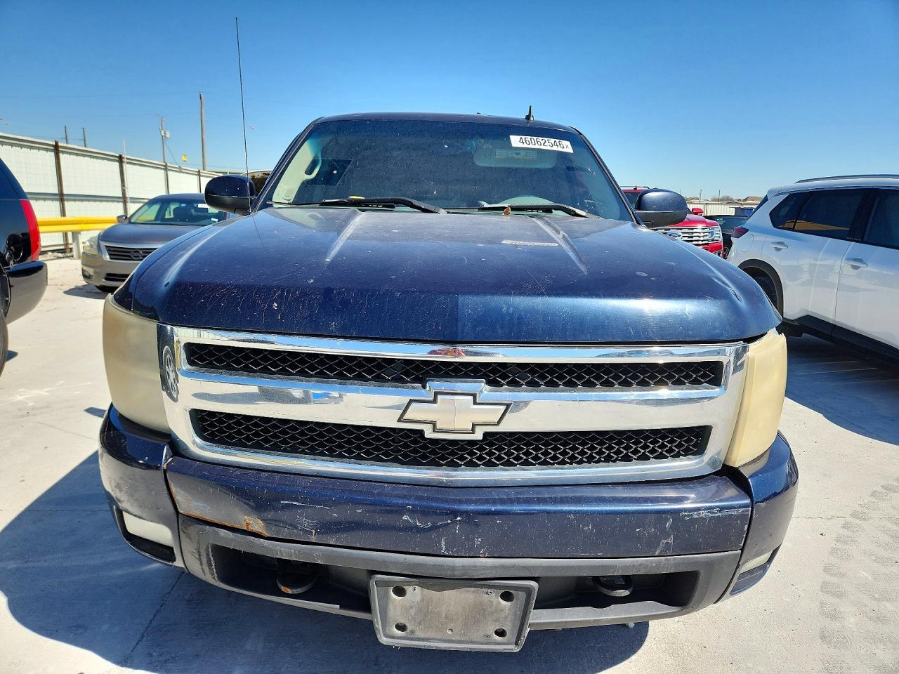 2007 Chevrolet Silverado C1500