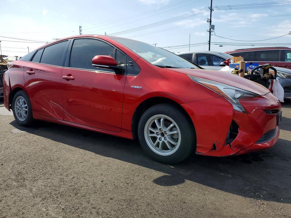2017 Toyota Prius Three