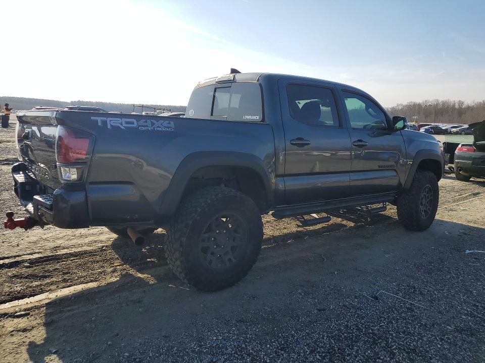 2019 Toyota Tacoma TRD OFF-Road