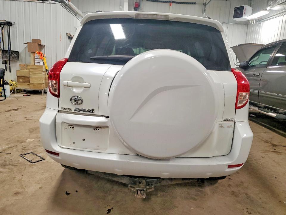2007 Toyota Rav4 Limited