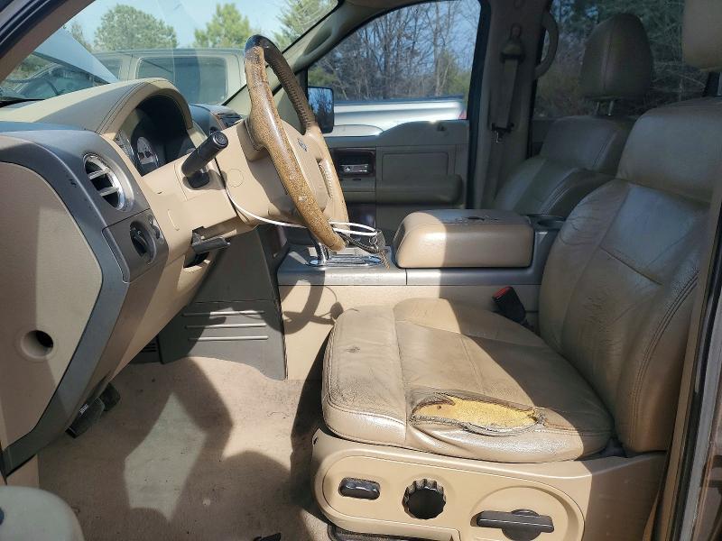 2005 Ford F150 Supercrew