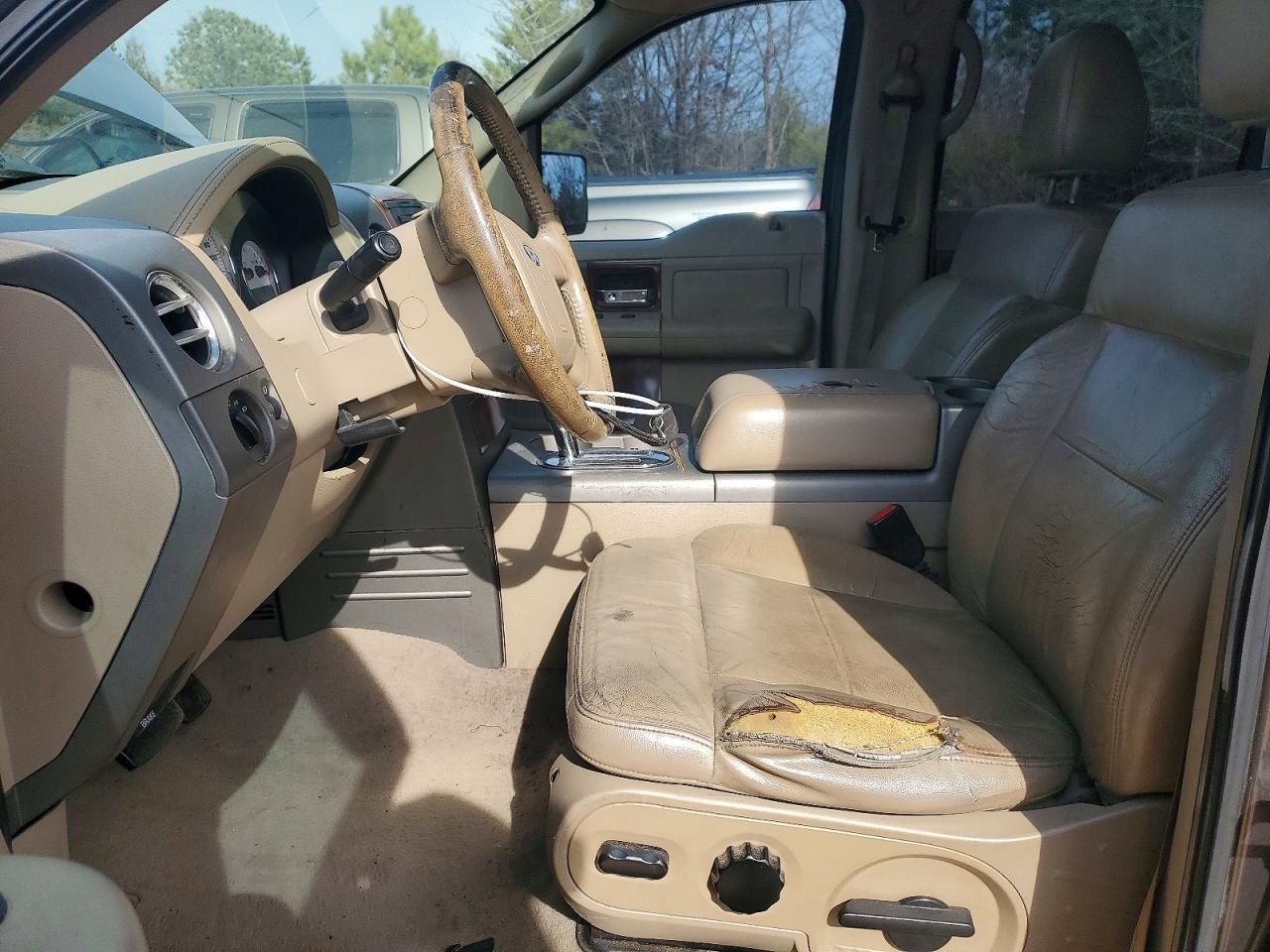 2005 Ford F150 Supercrew