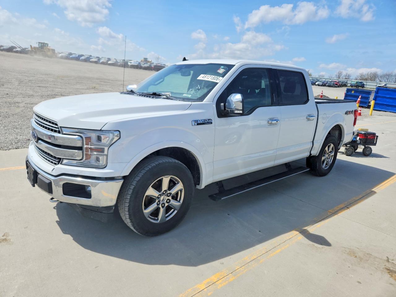 2019 Ford F150 Supercrew