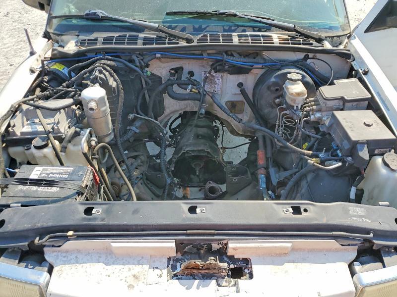 1998 Chevrolet S Truck S10