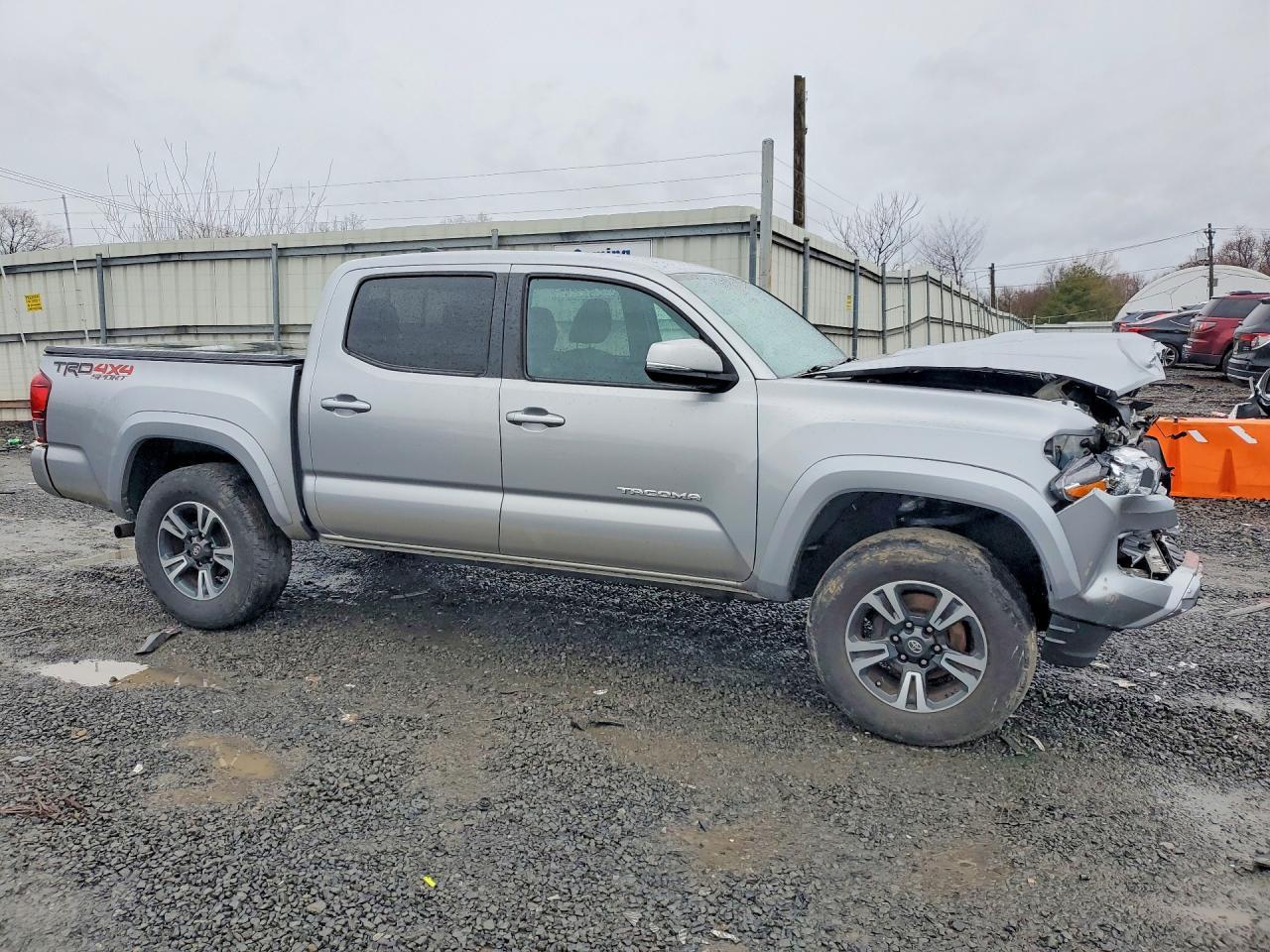 2019 Toyota Tacoma TRD Sport