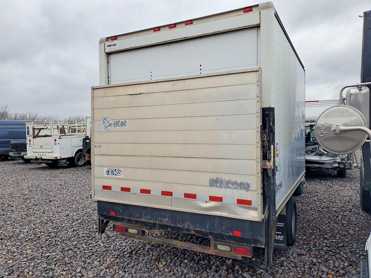 2007 Chev Express G3500
