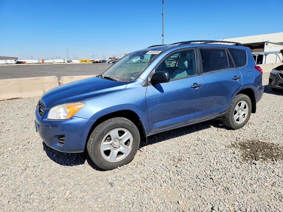 2010 Toyota Rav4 Base