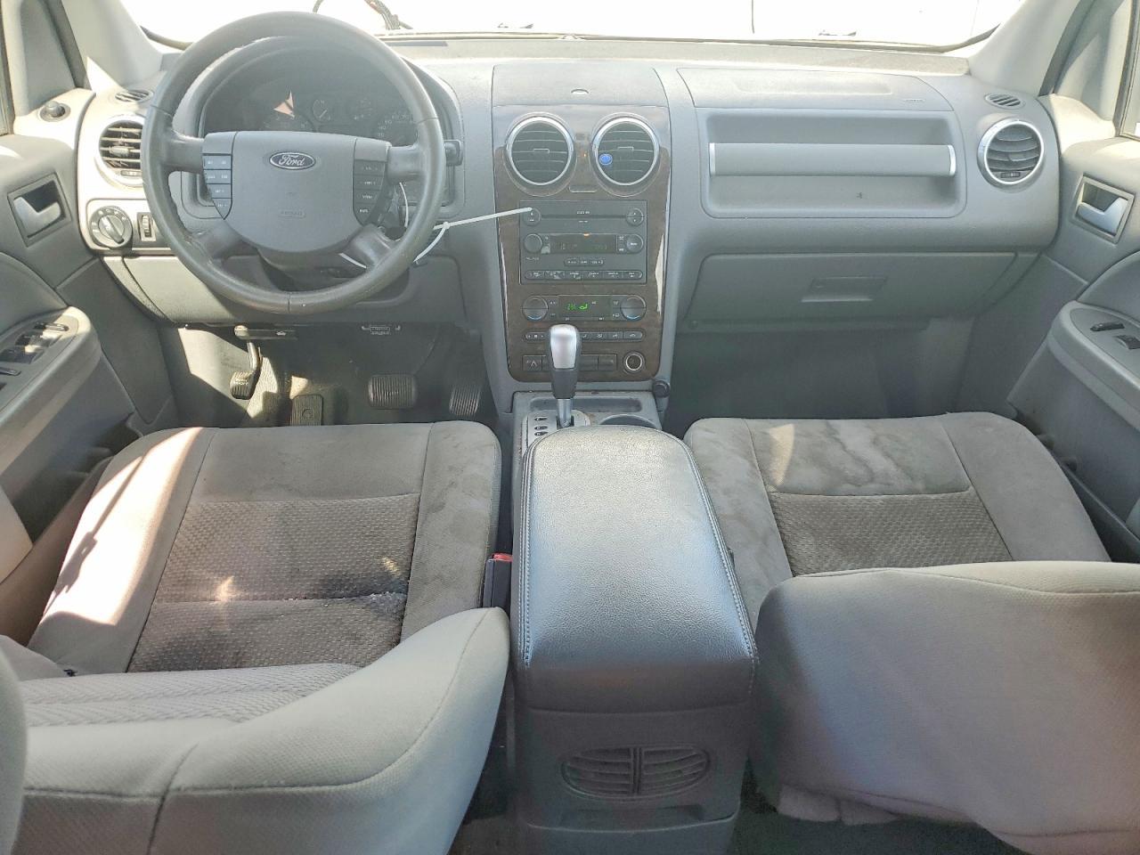 2007 Ford Freestyle sel