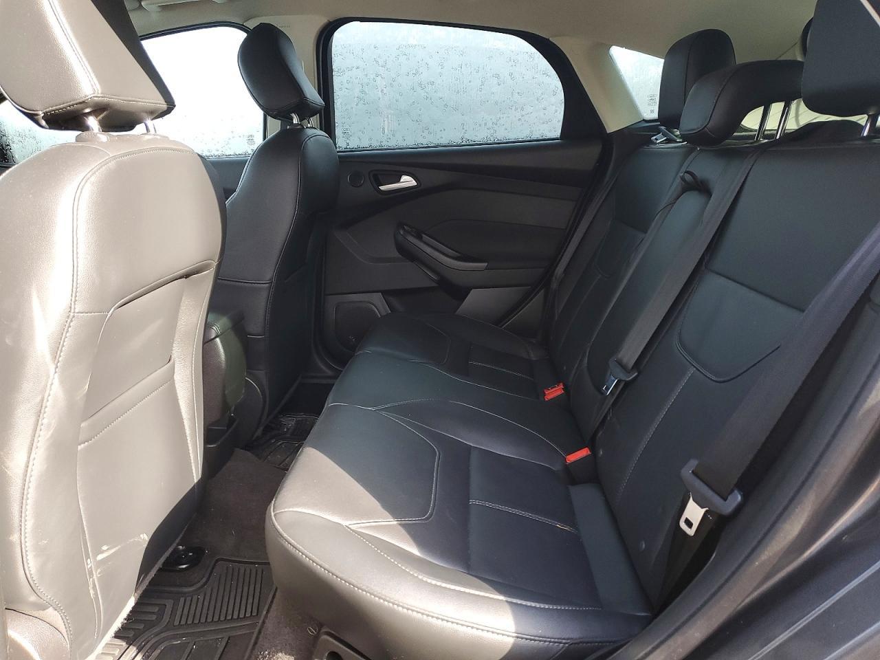 2017 Ford Focus Titanium