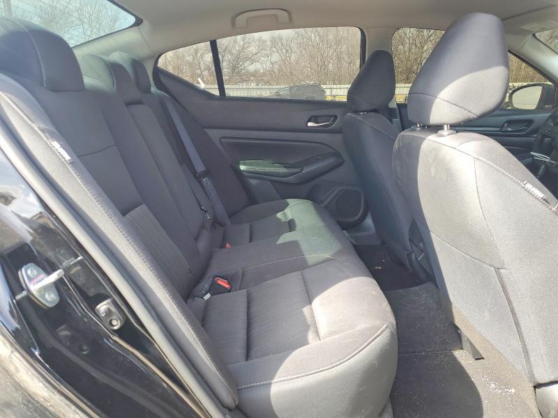 2024 Nissan Altima 2.5 s