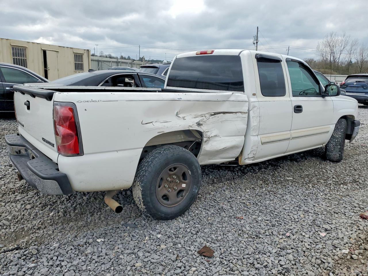 2004 Chevrolet Silverado C1500