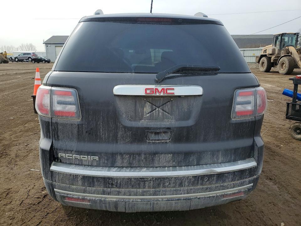 2015 GMC Acadia sle