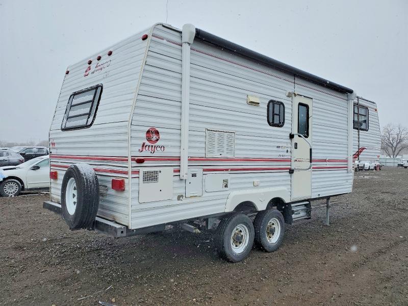 1997 Jayco Rv Trailer