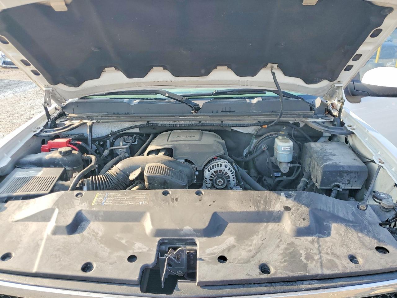 2010 Chevrolet Silverado K1500 LTZ