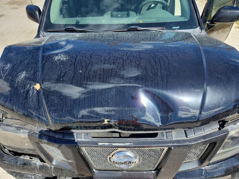 2018 Nissan Frontier Desert Runner