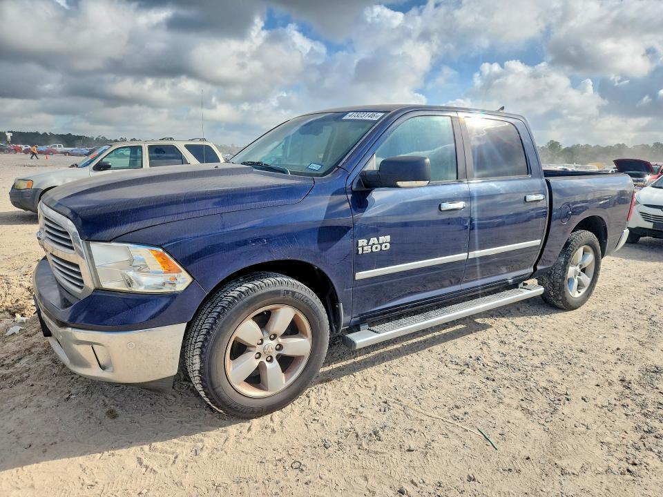 2016 Dodge RAM 1500 SLT