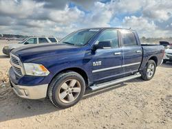 Salvage trucks for sale at Houston, TX auction: 2016 Dodge RAM 1500 SLT