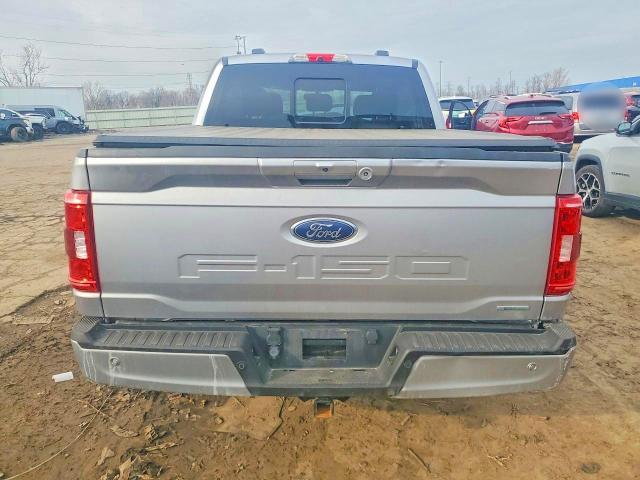 2021 Ford F150 Supercrew