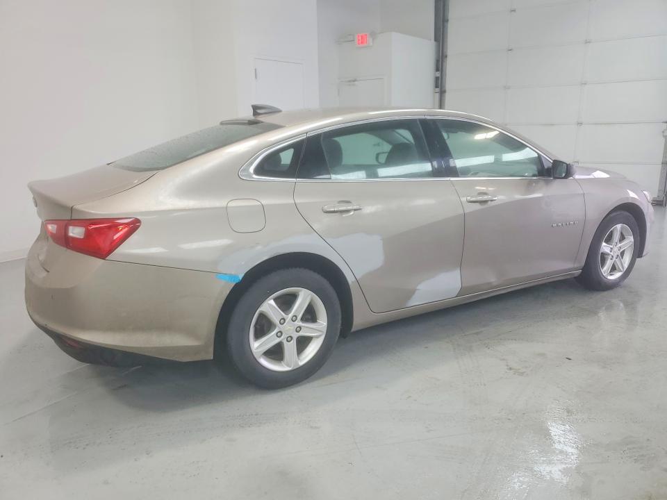 2022 Chevrolet Malibu ls