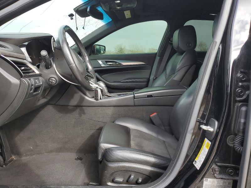 2017 Cadillac Cts Luxury