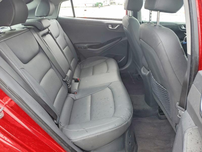 2019 Hyundai Ioniq Hybrid Limited