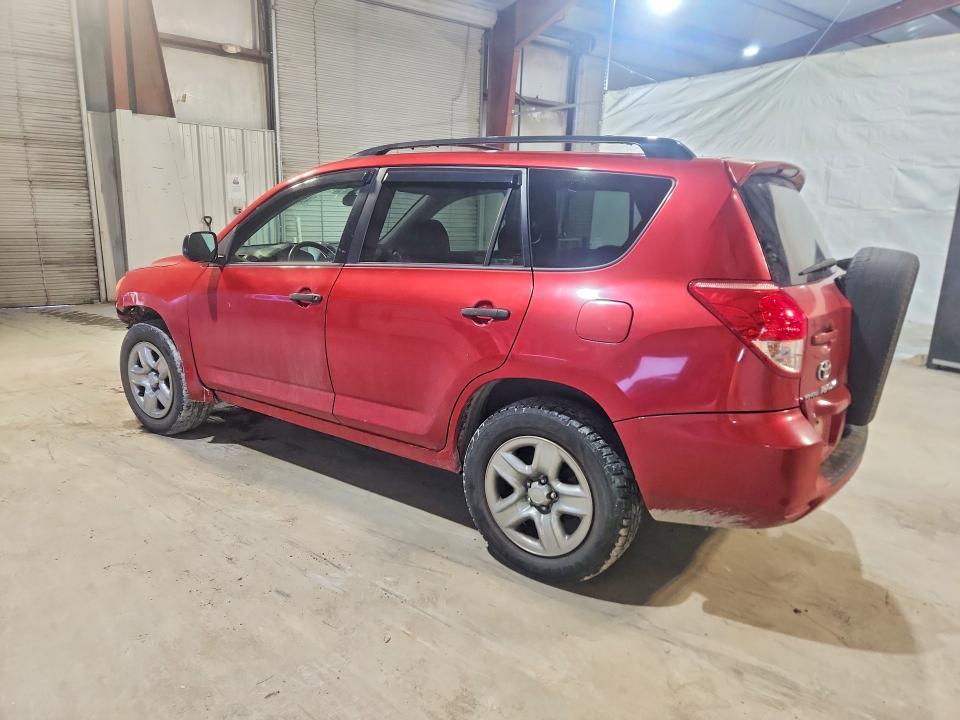 2008 Toyota Rav4 Base