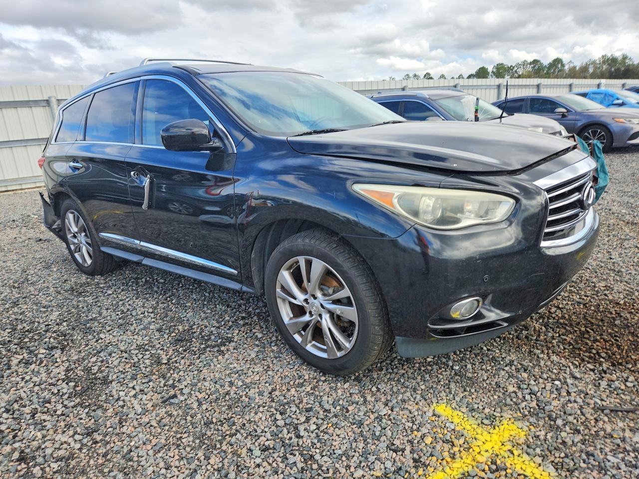2013 Infiniti Jx35 Base