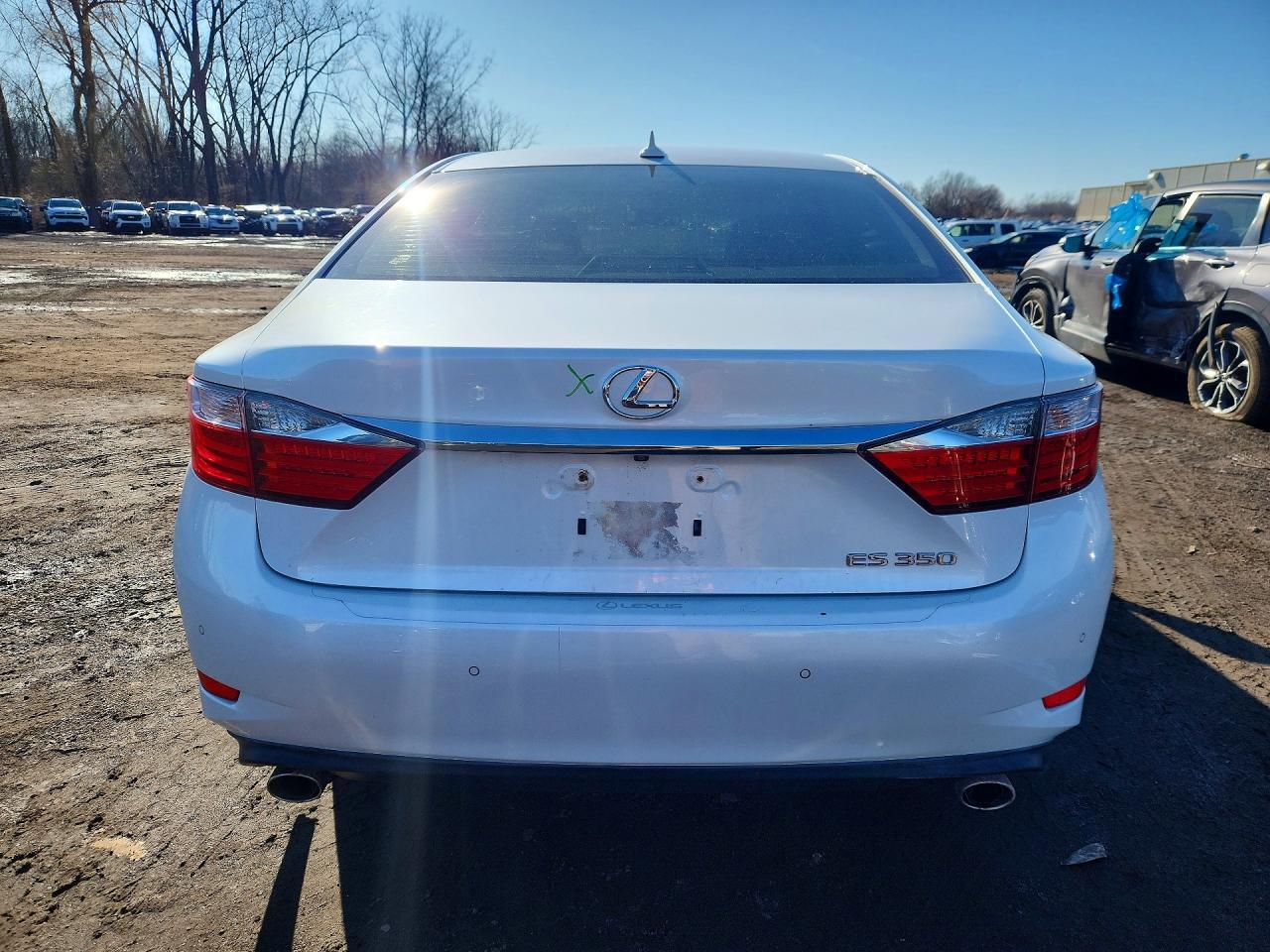 2014 Lexus Es 350 Base