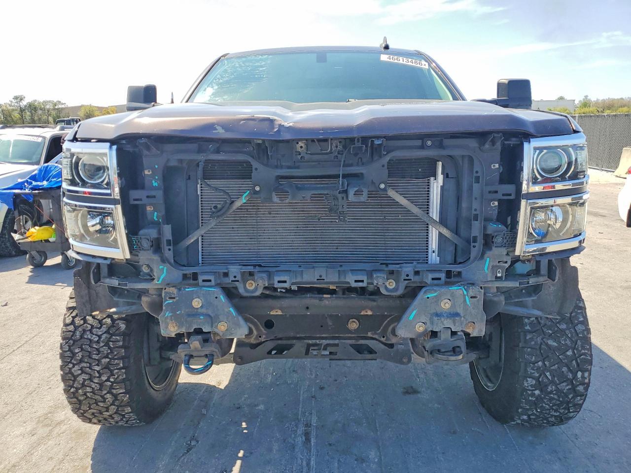 2015 Chevrolet Silverado K1500 LT