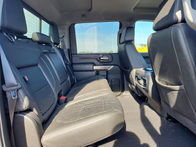 2022 Chevrolet Silverado K2500 Heavy Duty LTZ