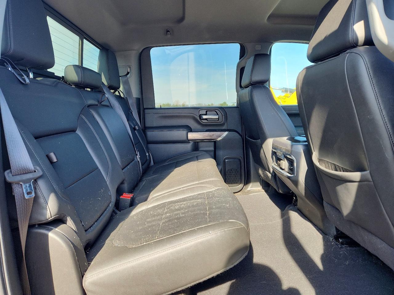 2022 Chevrolet Silverado K2500 Heavy Duty LTZ