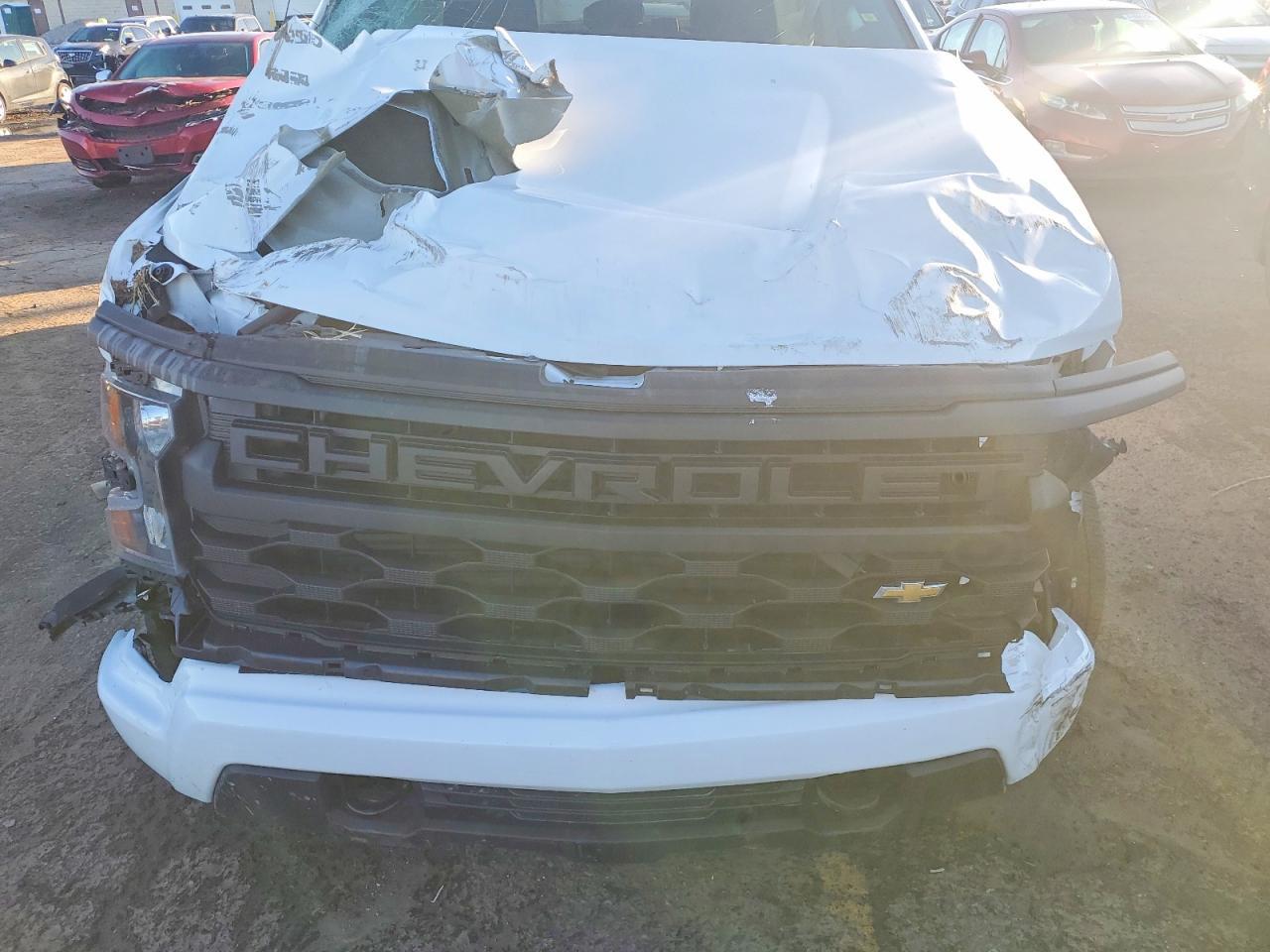 2023 Chevrolet Silverado K1500 Custom