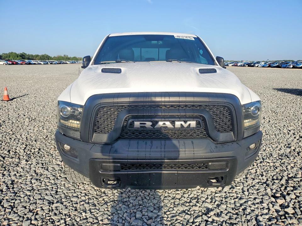 2018 Dodge RAM 1500 Rebel