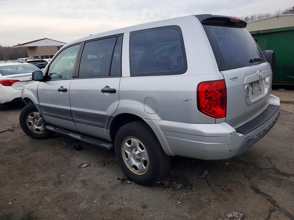 2004 Honda Pilot lx