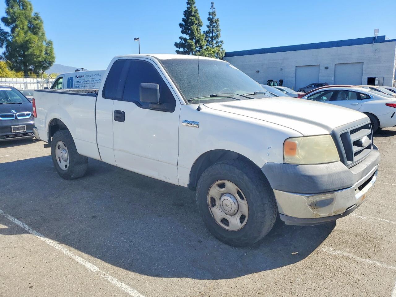 2008 Ford F150