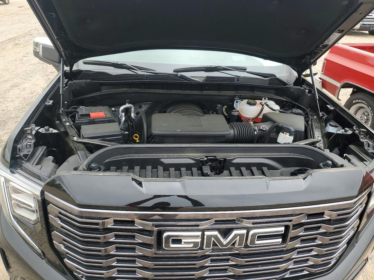 2025 GMC Sierra K1500 Denali Ultimate