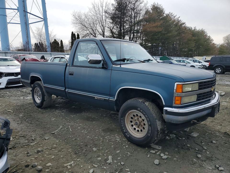 1991 Chevrolet Gmt-400 K1500