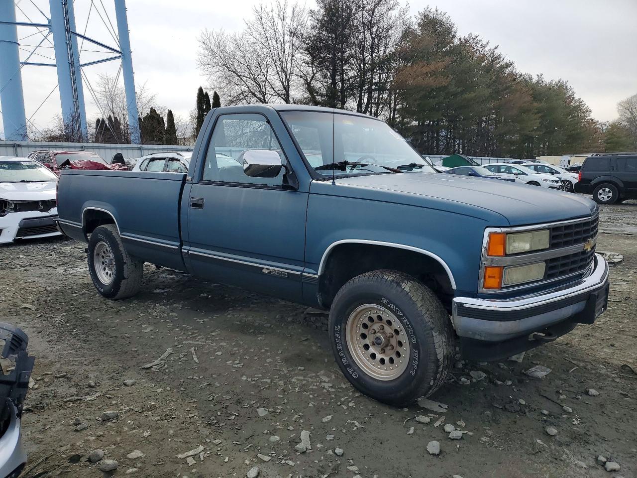 1991 Chevrolet GMT-400 K1500