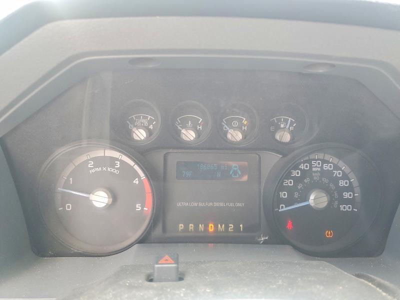 2015 Ford F250 Super Duty