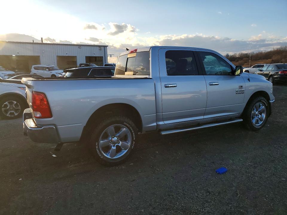 2018 Dodge RAM 1500 SLT